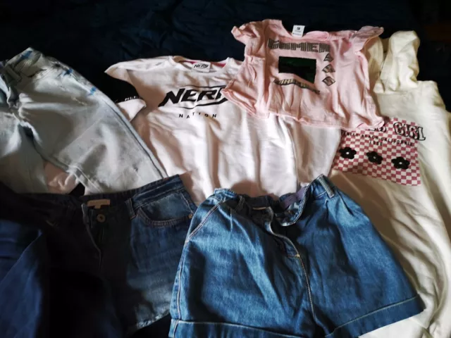 Girls clothes bundle, age 10-11
