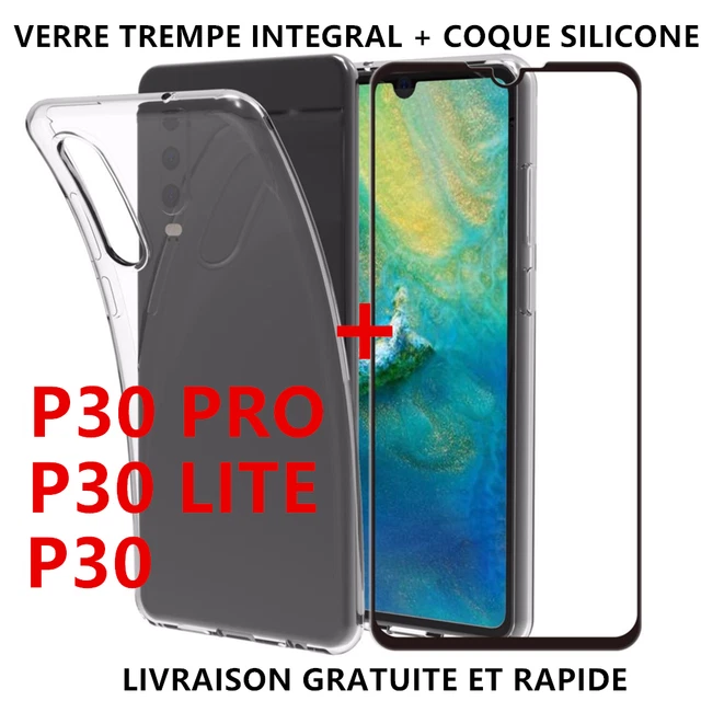 en cours Les produits laitiers symbole vitre protection huawei p30 pro Toxique E