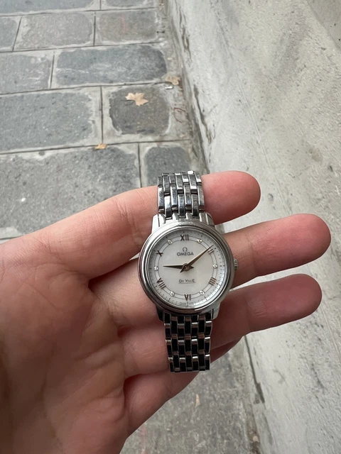 omega de ville