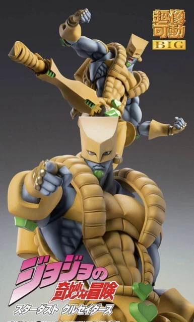 Super Movable BIG JoJos Bizarre Adventure Part 3 The World Medicos Entertainm
