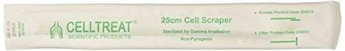 229310 Cell Scraper, Sterile, 25cm Handle, 20mm Scraper Blade (Case of 100)