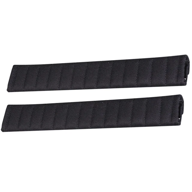 2 pz coprisedili auto morbide imbottiture per spalle sedile cuscino traspirante