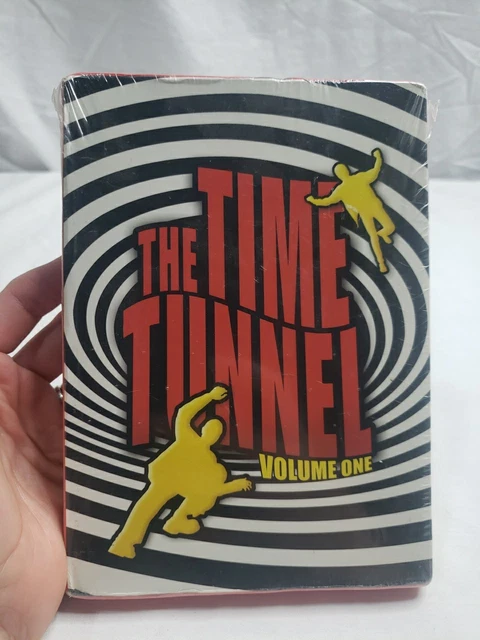 THE TIME TUNNEL メモリアルBOX VOL.1 Amazon.com: The Time Tunnel - Volume One : James Darren