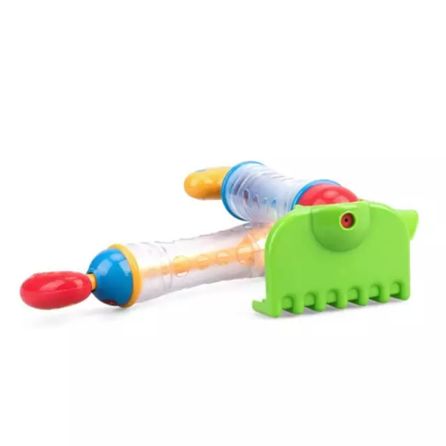 Water Gun Shovel or Rake Dual Use Sand Beach Toys Random Colours 2