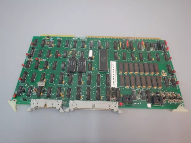 ALPHA158D0605B  - MATROX -  ALPHA 158-D06-05B / Borad graphic controller USED