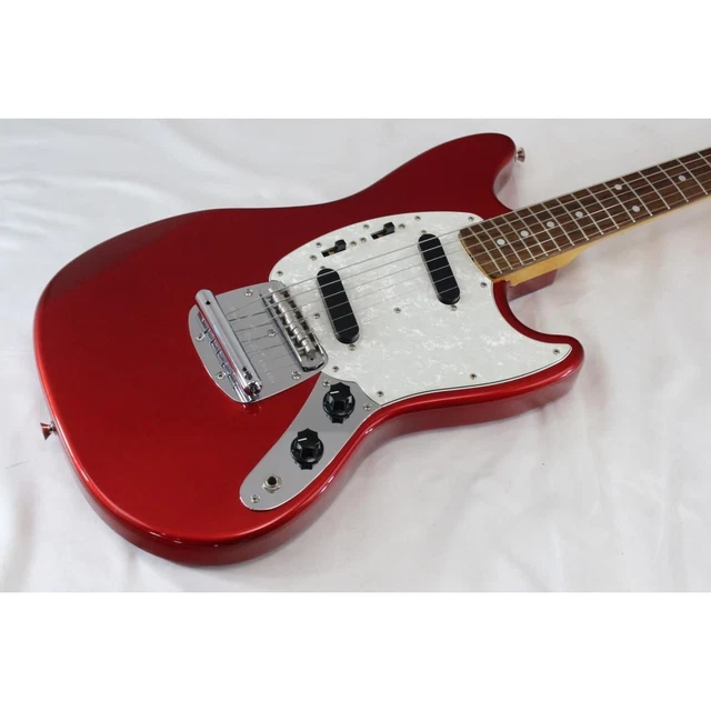 Fender Japan MUSTANG MG69 MH CAR ハイクオリティな商品 exprealty.ca