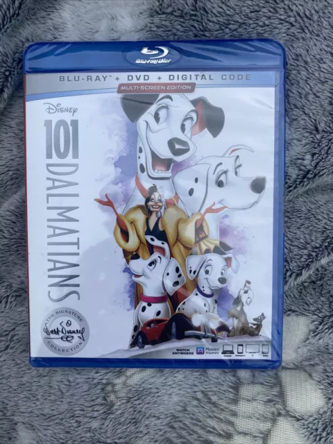 101 Dalmatians Signature Collection (dvd) : Target