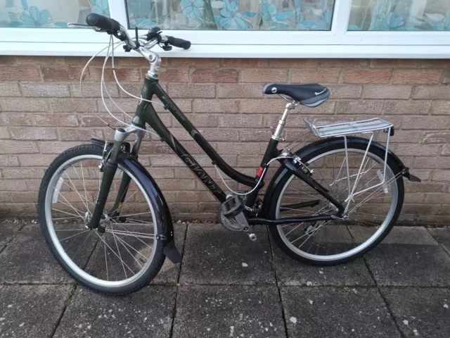GIANT SEDONA DX Women s Bike 56.00 PicClick UK