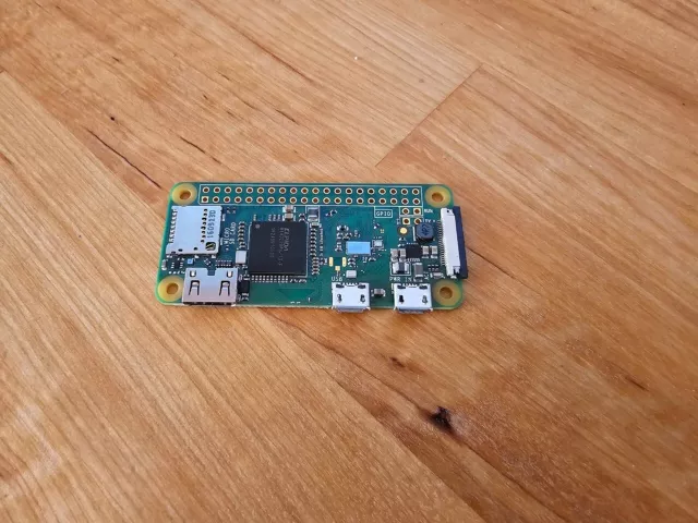 Raspberry Pi Zero W V1. 1