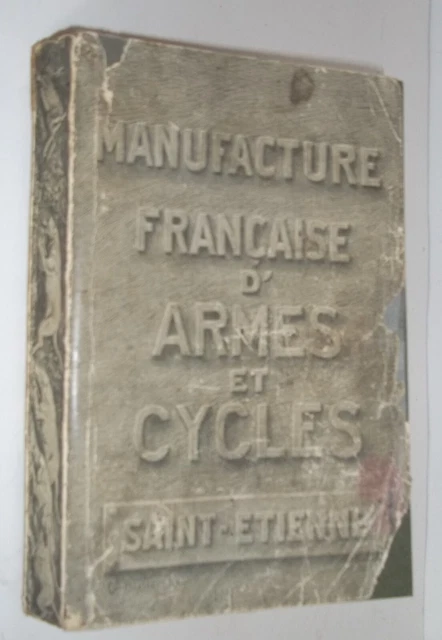 1977 Catalogue MANUFRANCE Manufacture Française d