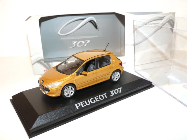 Peugeot 307 1.6 Hdi 90cv restylée - Joze Automobile