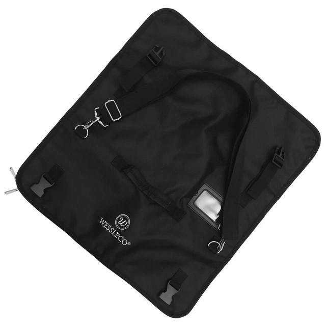 Funda portátil para chef portacubiertos portabolsos