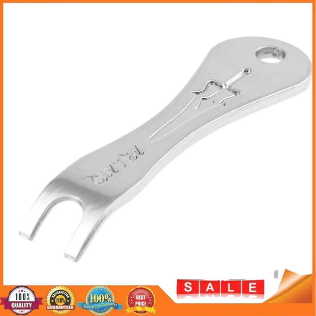 Akustische Gitarre Metall String Nagel Peg Puller Brücke Pin Remover handliches