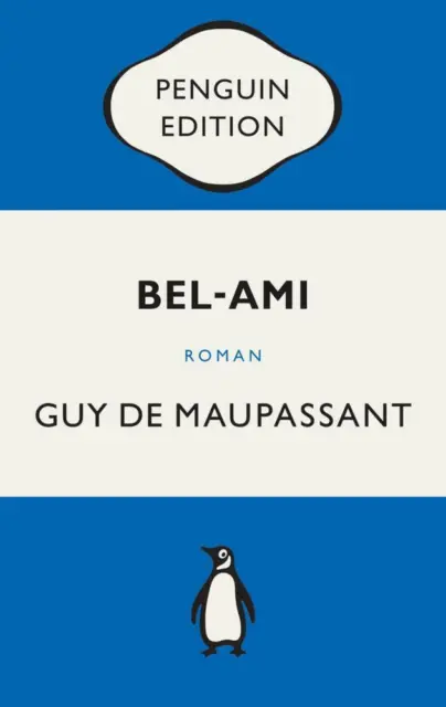 Bel-Ami - Guy de Maupassant - 9783328110736