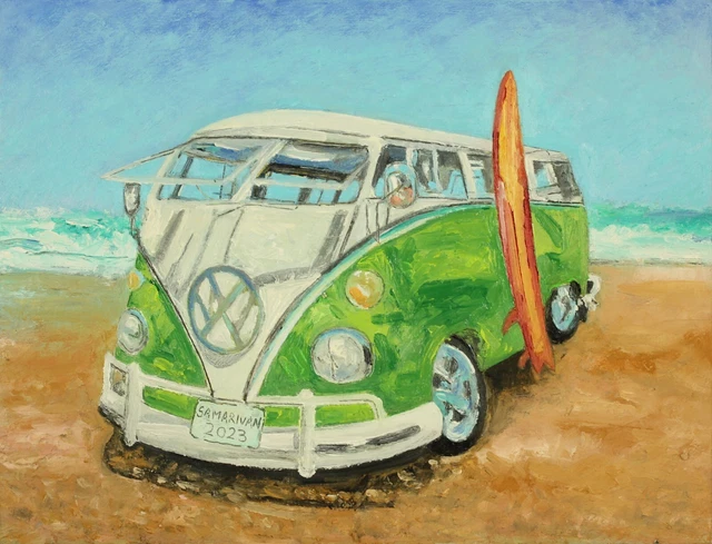 SAMARIVAN 047 - Andrew Field - OCEAN DRIVE