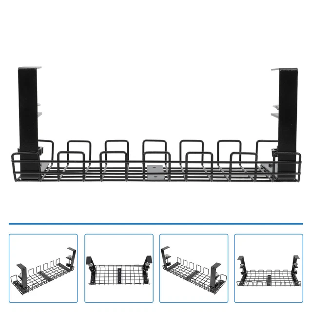 Support De Fente De Ligne De Fond De Table Support De Stockage De Ligne