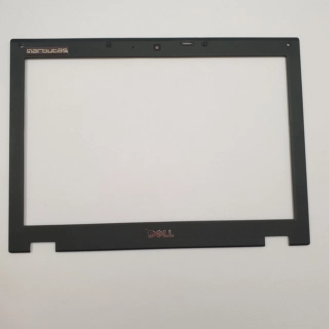 DELL LATITUDE E5410 bezel contour écran noir