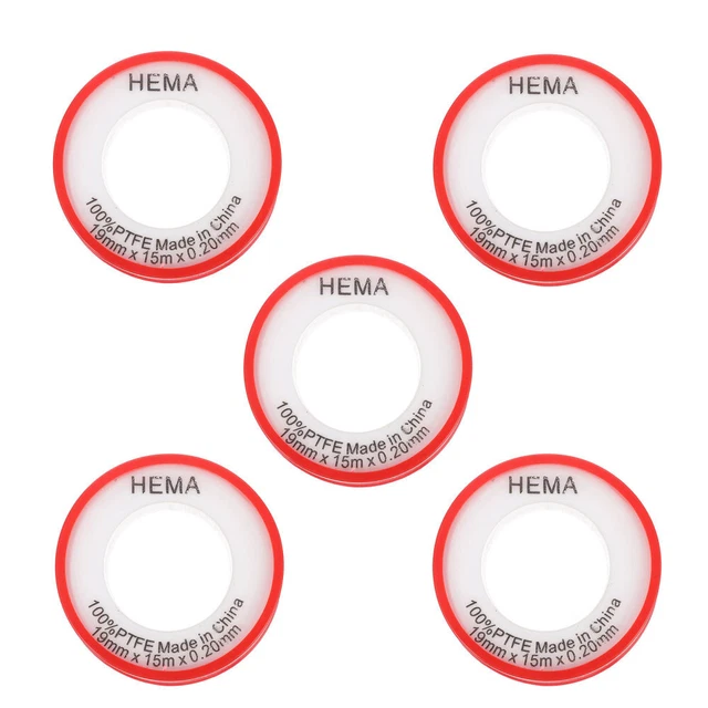 10 ROLLS HYDRAULIC Tape Pneumatic Seal Duct Sealant Water £11.28