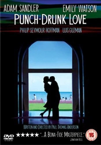 Punch Drunk Love  [Uk] New Dvd