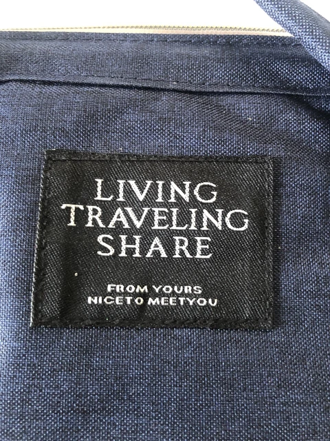 Living Traveling Share Baby Diaper Bag Multi-Function Travel Changing Station 2