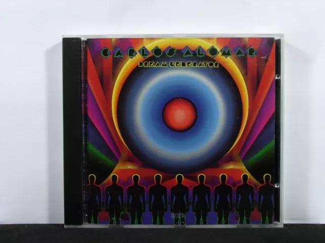 Carlos Alomar - Dream Generator - CD