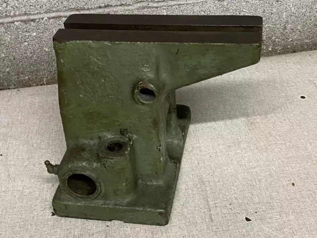 K. O. LEE Cincinnati Tool &  Cutter Grinder Riser Block, Universal Fixture Block