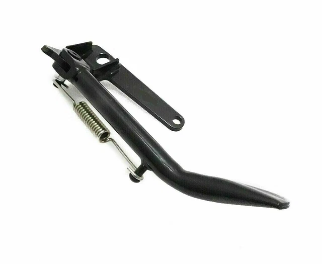 Fits For Royal Enfield Spare Parts Motorcycle Bullet Bike Side Stand - Black