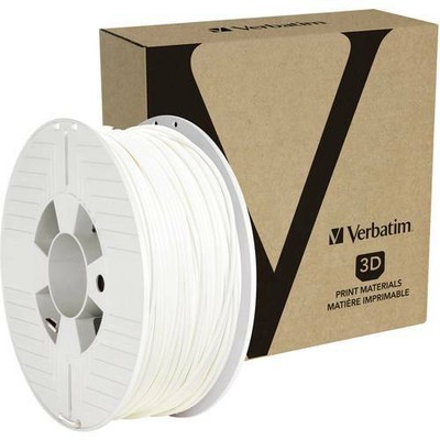 Basicfil PET 2.85mm 2.3 kg filamento per stampante 3D Bianco 