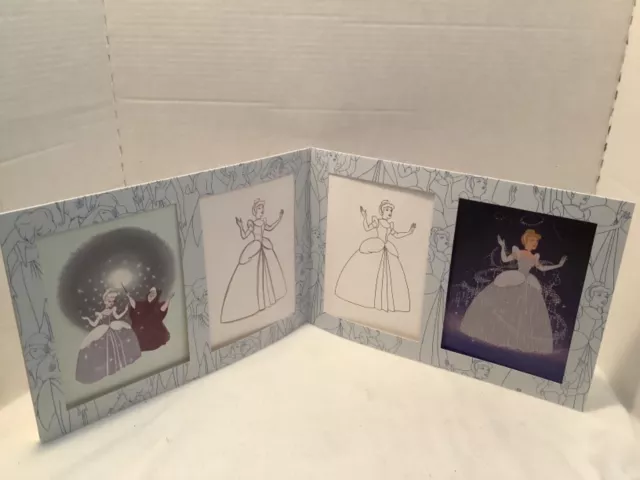 WALT DISNEY`S Masterpiece CINDERELLA The Process of an Animated Lithograph