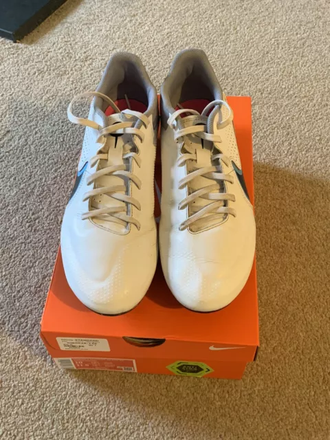 Nike Tiempo legend IX Academy SG-Pro Anti-Clog, Used 2 Times, Still Pretty New