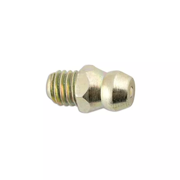 CONNECT Grease Nipple - Straight - M8 x 1.25mm - Pack Of 50 - 31212