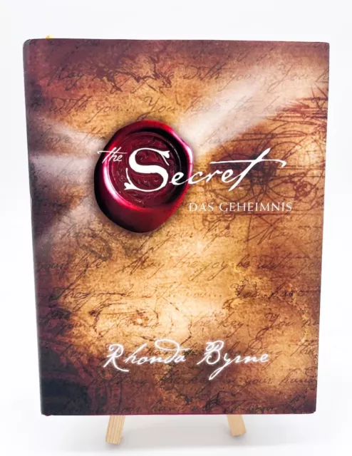 The Secret - Das Geheimnis von Rhonda Byrne (2007, Gebundene Ausgabe)