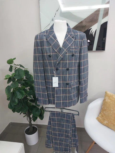 Abiti on sale uomo conbipel