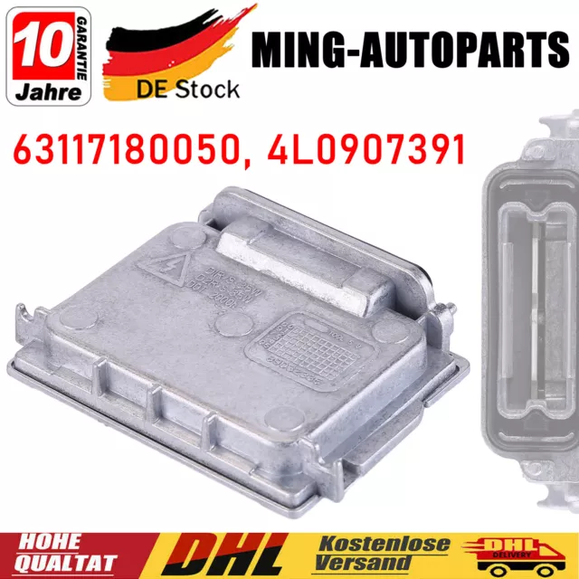 6G HID Xenon Scheinwerfer Ballast Ersatz Für BMW 1' E81 E82 E87 E88 VW Passat 3C