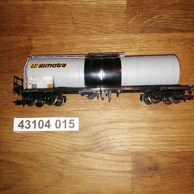 JOUEF WAGON CITERNE A Bogies Simotra EUR 25,00 - FR