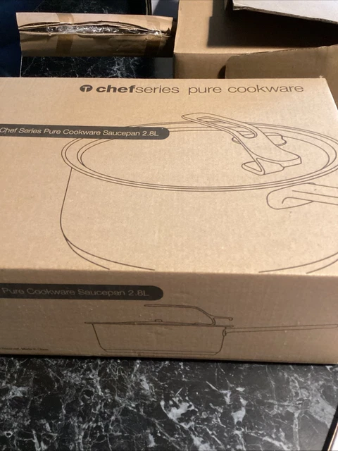 Cocotte Tupperware Chefséries 2,8 L Avec Couvercle - Occasion