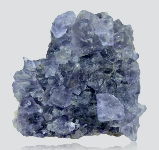 Fluorite Crystals - Larkins Quarry, County Galway, Ireland