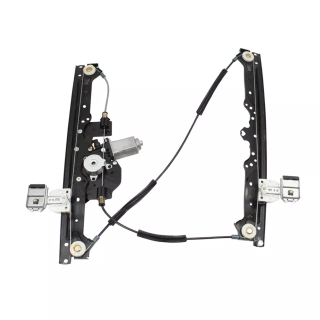 Power Window Regulator Motor Assembly for 06-10 Jeep Grand Cherokee Driver Front