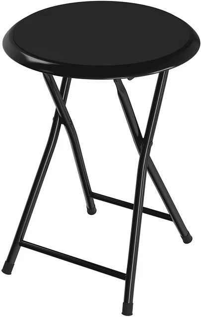 18, Rec 14" D X 12" W X H Black Set of 1 Inch Folding Bar Heavy-Duty Padded Port
