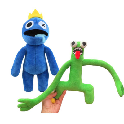 rainbow friends plush