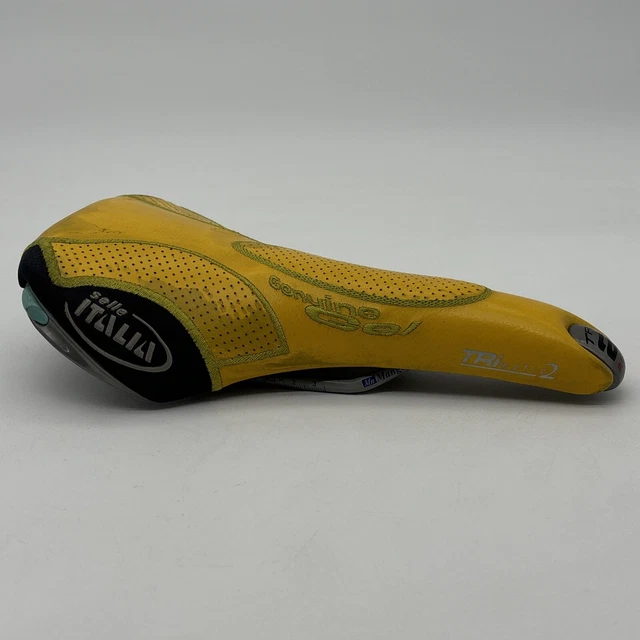 SELLE ITALIA TRIMATIC EDDY MERCKX saddle sattel selle sillin turbo