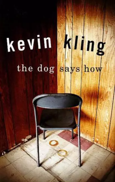 Der Hund sagt wie von Kevin Kling (englisch) Hardcover-Buch