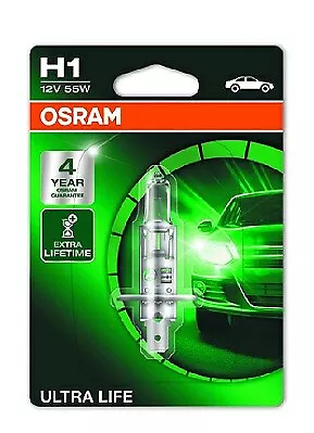 Bulb, Cornering Light Osram 64150Ult-01B For ,Abarth,Alfa Romeo,Alpina,Aprilia M