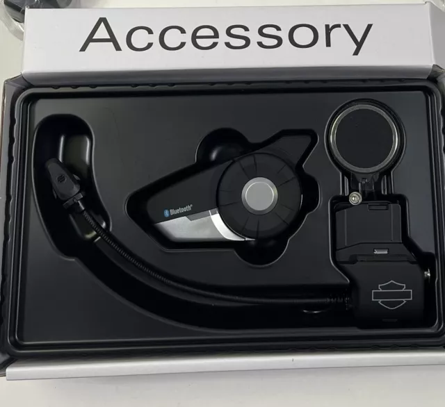 Boom audio 30k bluetooth helmet dual headset 2025 pack