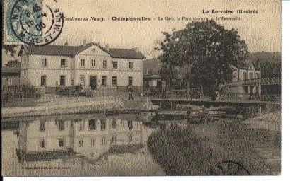 (S-80091) France - 54 - Cpa Mushrooms