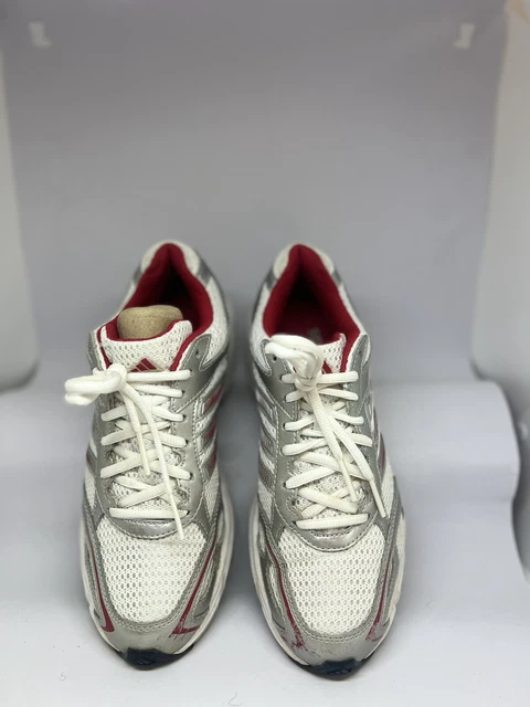 ADIDAS ADIPRENE TRAIL Running Shoes Womens Size 7.5 PYV702001 White Grey  Red. $24.74 - PicClick