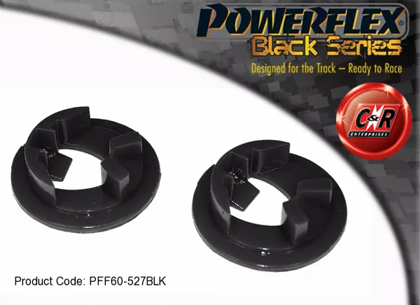 Powerflex Black R.low Engmnt Inserto Per Renault Scenic2I 2.0D 03-09