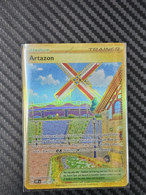Artazon - 229/197 - SV03: Obsidian Flames - Aldebarán TCG Artazon - 229/197 - SV03: Obsidian Flames - Aldebarán TCG