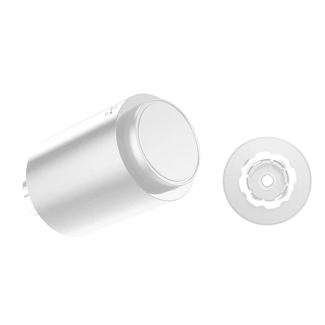 Thermostat d'actionneur de radiateur programmable hebdomadaire pour plus de comm