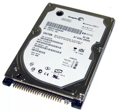 PCB carte contrôleur HDD Disque dur SEAGATE Momentus 5400.2 - 60 Go ST960822A